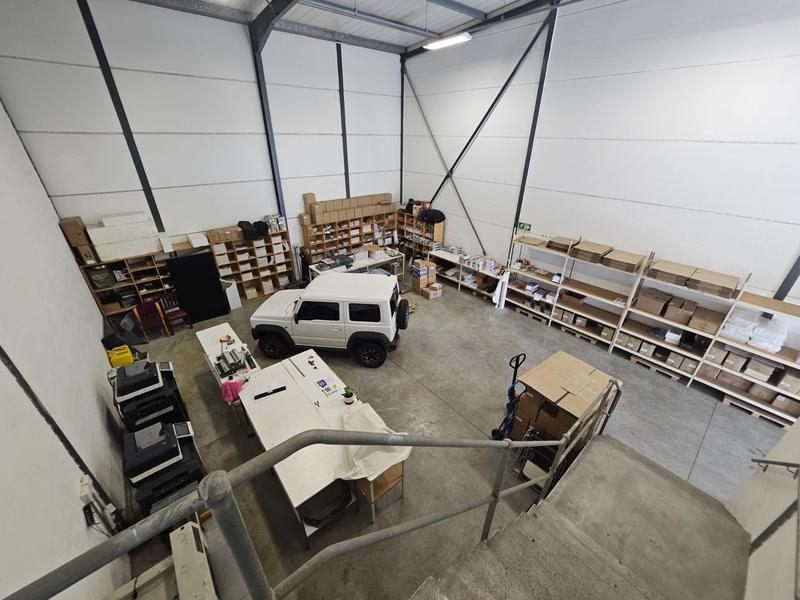 To Let Commercial Property for Rent in Brackenfell Western Cape